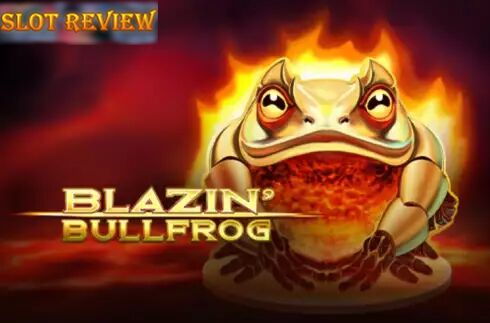 Blazin Bullfrog Slot Review